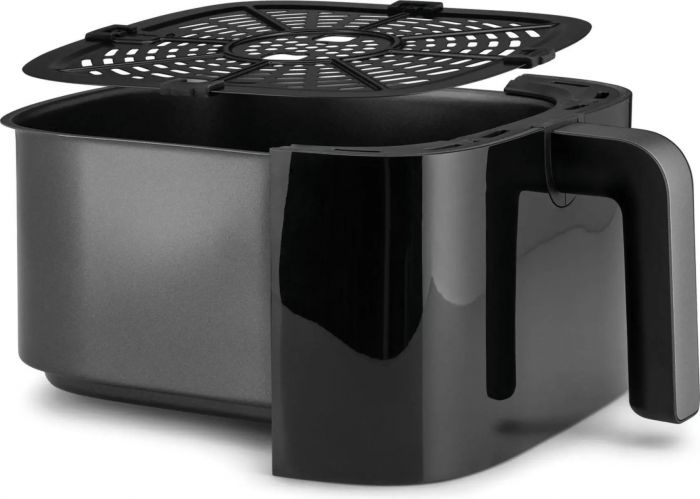 Мультипіч Gorenje 1800Вт, чаша-6.7л, сенсорне управл., 8 авто. програм, пластик+метал, чорний