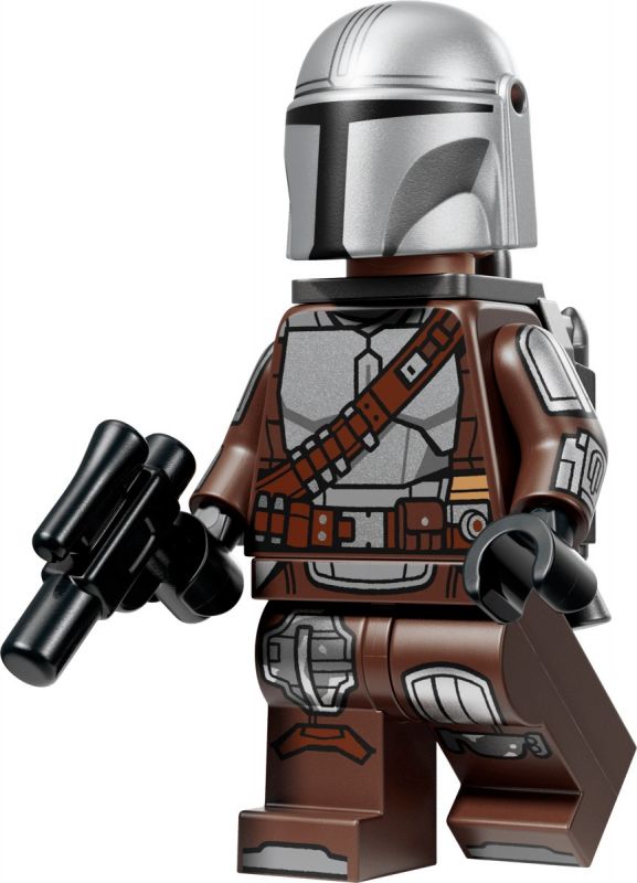 Конструктор LEGO Star Wars Сутичка дроїдів-охоронців у палаці Хатта