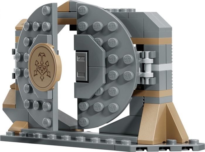 Конструктор LEGO Star Wars Сутичка дроїдів-охоронців у палаці Хатта