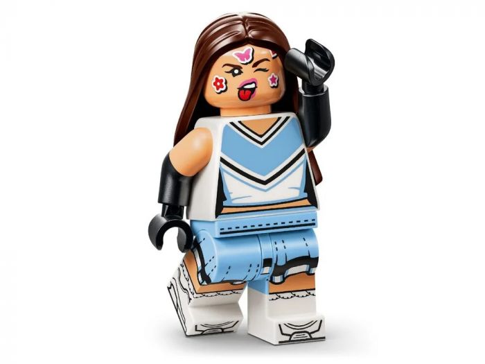 Конструктор LEGO Editions Music Секретне сховище Олівії Родріґо