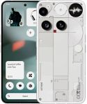 Смартфон Nothing Phone (3) 5G 6.67" 12/256ГБ, 2SIM, 5150мА•год, білий