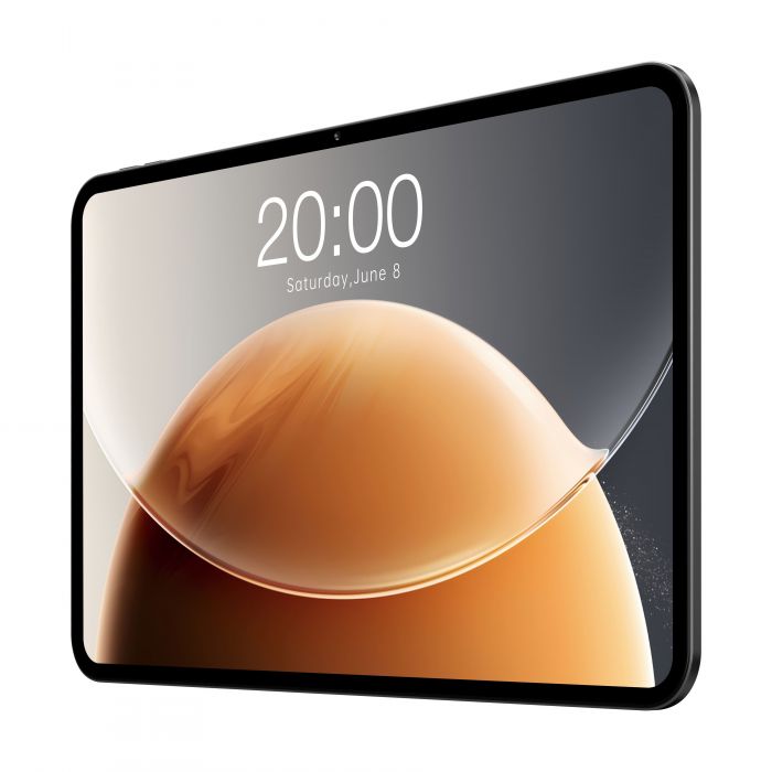 Планшет Teclast T65 13.4" 6ГБ, 128ГБ, LTE, 8000мА•год, Android, сірий