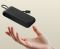 Акумулятор портативний літій-іонний Power Bank Belkin 10000мА·год, 45Вт, з інтегрованим кабелем USB-C, чорний