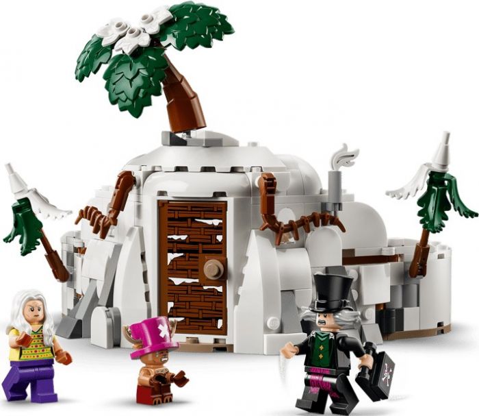 Конструктор LEGO ONE PIECE  Схованка лікаря Гірілука