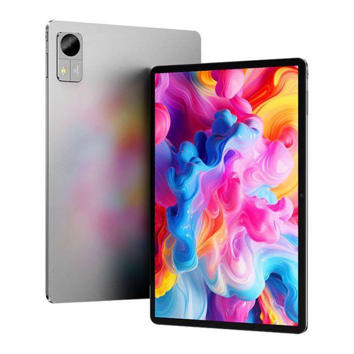 Планшет Teclast M50T 10.1" 4ГБ, 128ГБ, 7000мА•ч, Android, сірий