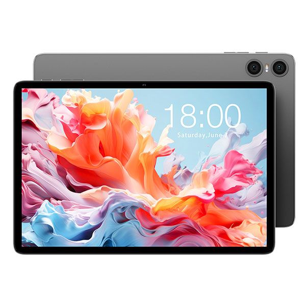Планшет Teclast P30T KIT 10,1" 3ГБ, 128ГБ, 6000мА•год, Android, сірий