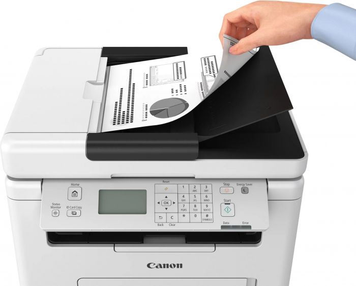 БФП А4 ч/б Canon i-SENSYS MF275dw II з Wi-Fi