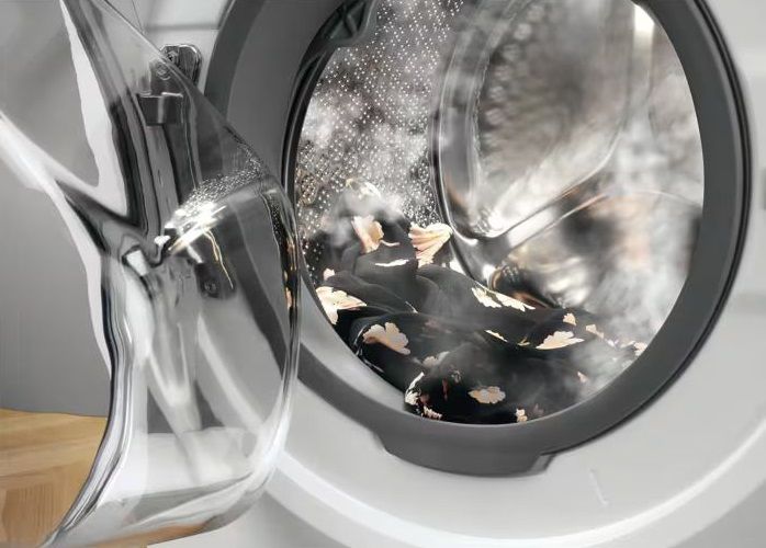 Пральна машина Electrolux фронтальна, 6кг, 1200, A, 41см, дисплей, інвертор, білий