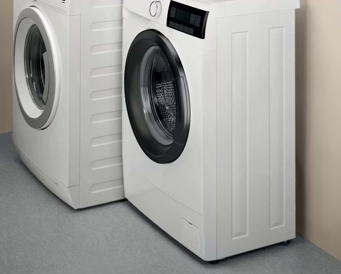 Пральна машина Electrolux фронтальна, 6кг, 1200, A, 41см, дисплей, інвертор, білий