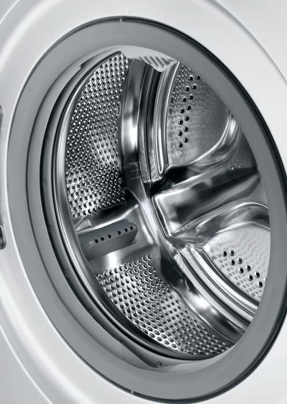 Пральна машина Electrolux фронтальна, 6кг, 1200, A, 41см, дисплей, інвертор, білий