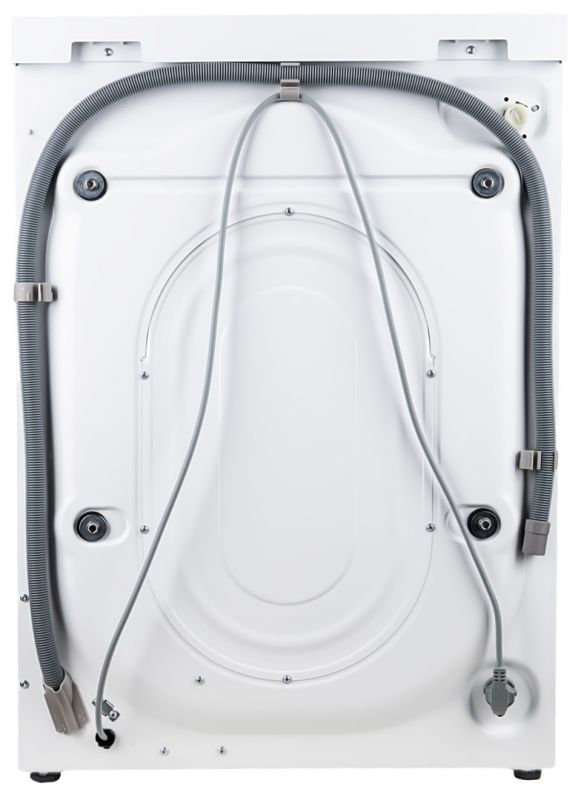 Пральна машина Electrolux фронтальна, 6кг, 1200, A, 41см, дисплей, інвертор, білий