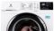Пральна машина Electrolux фронтальна, 6кг, 1200, A, 41см, дисплей, інвертор, білий