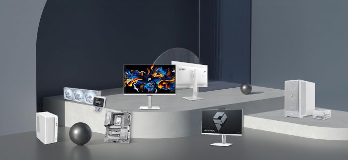 Монітор MSI 27" PRO MAX 271QPHW E14, 2xHDMI, DP, USB-C, 2xUSB, MM, IPS, 2560x1440, 144Hz, 1ms, sRGB 121%, FreeSync, Pivot, білий