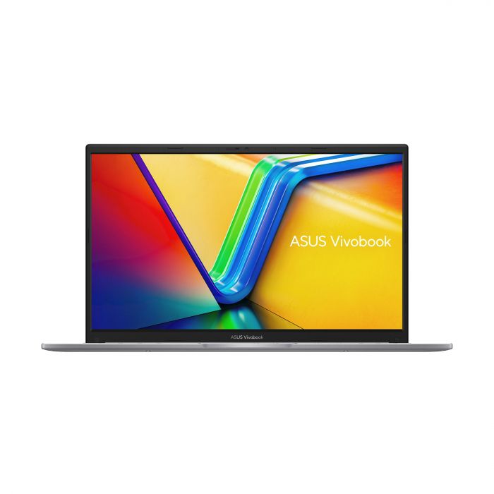 Ноутбук ASUS Vivobook 15 X1504MA-BQ105 15.6" FHD IPS, Intel 3 304, 16GB, F512GB, UMA, noOS, Сріблястий