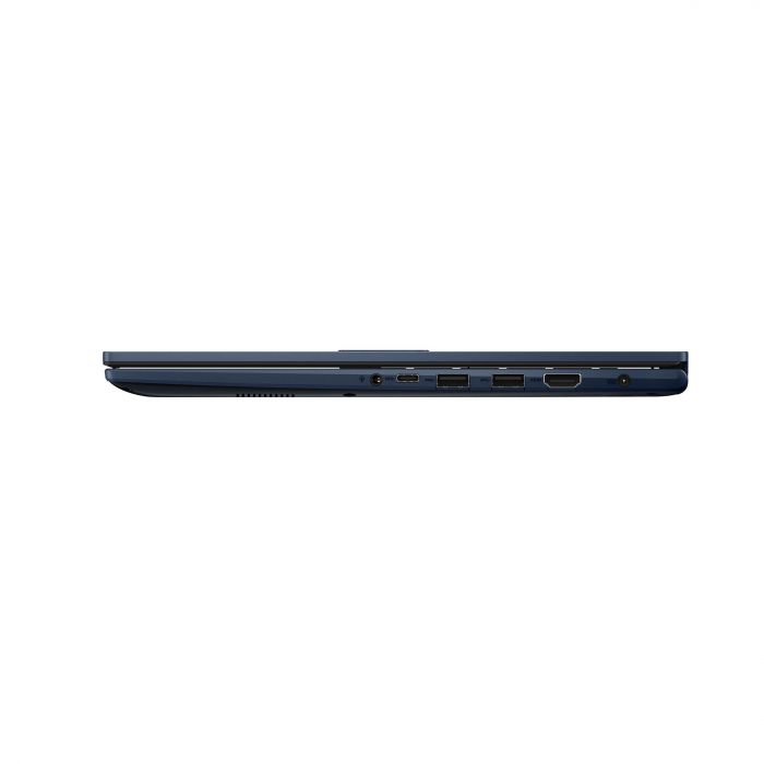 Ноутбук ASUS Vivobook 15 X1504MA-BQ110 15.6" FHD IPS, Intel 3 304, 16GB, F512GB, UMA, noOS, Блакитний