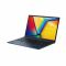 Ноутбук ASUS Vivobook 15 X1504MA-BQ110 15.6" FHD IPS, Intel 3 304, 16GB, F512GB, UMA, noOS, Блакитний