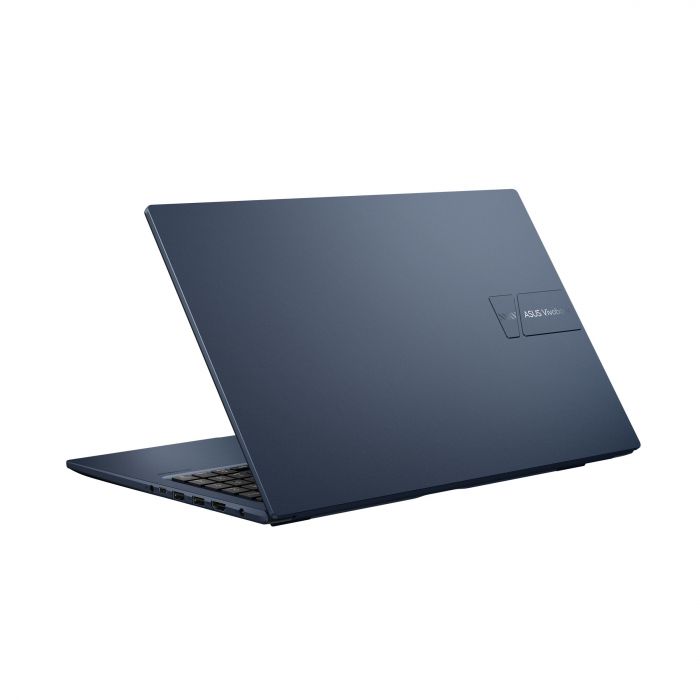 Ноутбук ASUS Vivobook 15 X1504MA-BQ110 15.6" FHD IPS, Intel 3 304, 16GB, F512GB, UMA, noOS, Блакитний