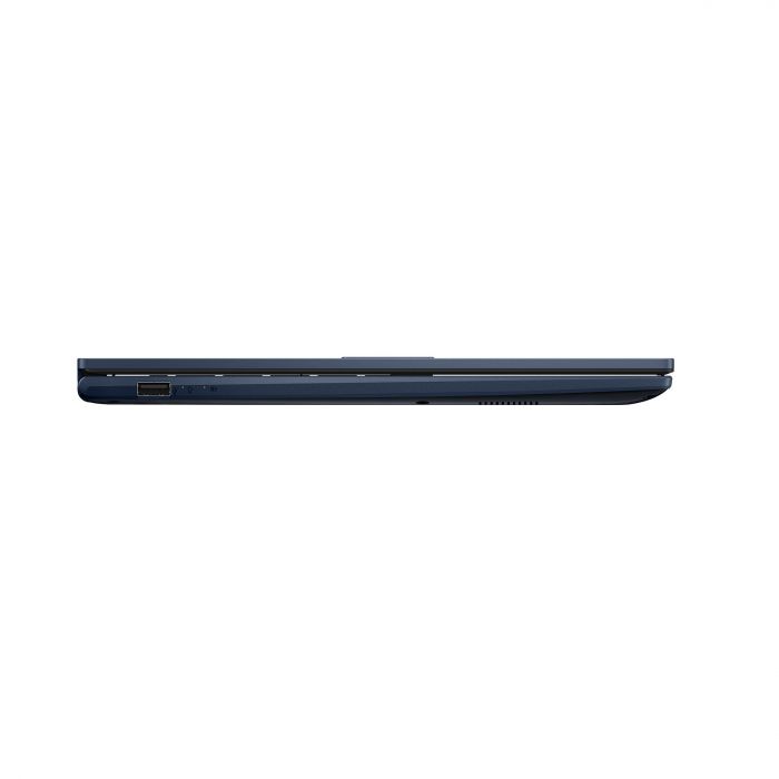 Ноутбук ASUS Vivobook 15 X1504MA-BQ137 15.6" FHD IPS, Intel 3 304, 8GB, F512GB, UMA, noOS, Блакитний