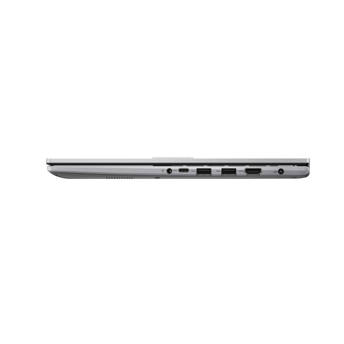 Ноутбук ASUS Vivobook 15 X1504MA-BQ138 15.6" FHD IPS, Intel 3 304, 8GB, F512GB, UMA, noOS, Сріблястий