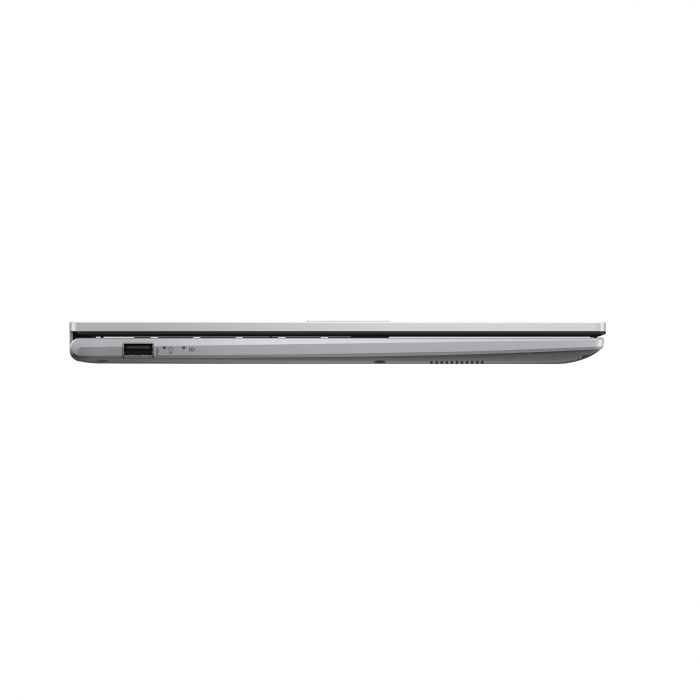 Ноутбук ASUS Vivobook 15 X1504MA-BQ138 15.6" FHD IPS, Intel 3 304, 8GB, F512GB, UMA, noOS, Сріблястий
