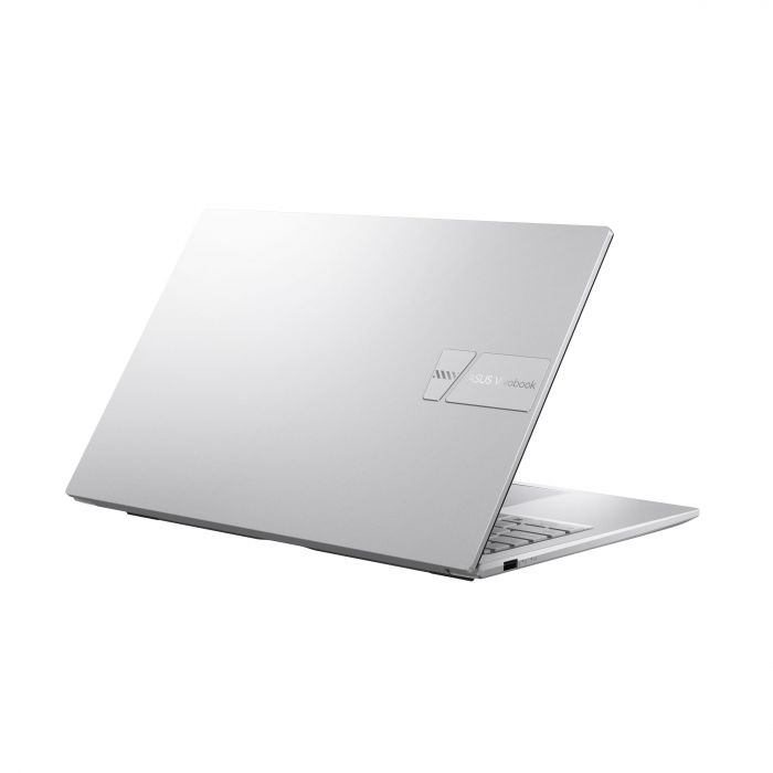 Ноутбук ASUS Vivobook 15 X1504MA-BQ138 15.6" FHD IPS, Intel 3 304, 8GB, F512GB, UMA, noOS, Сріблястий