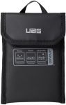 Чохол-осушувач UAG для смартфону з технологією DRYOUT® Active Moisture-Removal, Black