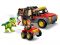 Конструктор LEGO Jurassic World Вантажівка для перевезення молодого тиранозавра