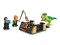 Конструктор LEGO Jurassic World Вантажівка для перевезення молодого тиранозавра