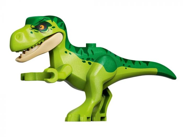 Конструктор LEGO Jurassic World Вантажівка для перевезення молодого тиранозавра