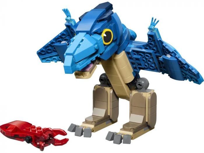 Конструктор LEGO Jurassic World Малюк динозавр: птеранодон