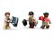 Конструктор LEGO Jurassic World Напад мозазавра на човен