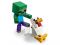 Конструктор LEGO Minecraft Курячий Жокей