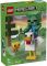 Конструктор LEGO Minecraft Курячий Жокей