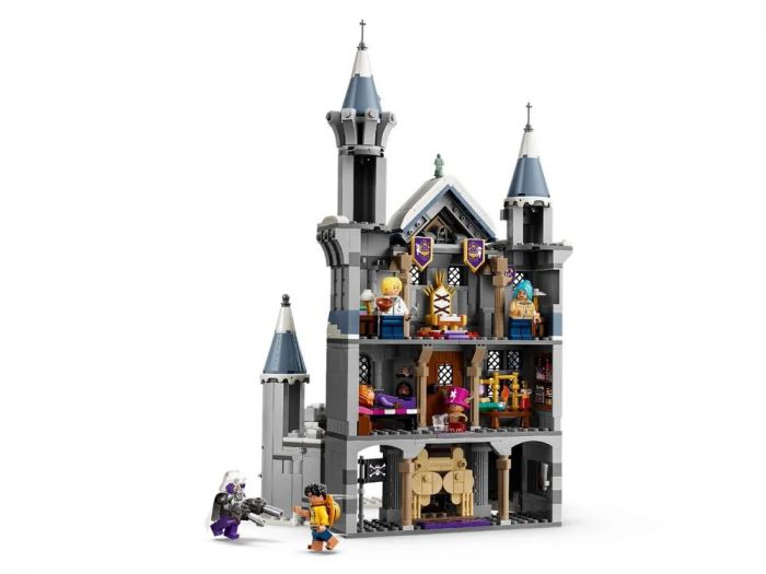 Конструктор LEGO ONE PIECE Битва біля замку Драм