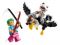 Конструктор LEGO ONE PIECE Доррі проти Броґі: гіганти «Малого Саду»