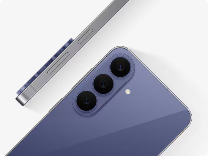 Смартфон Samsung Galaxy S26 FE 5G (S741) 6.7' 8/512ГБ, 2SIM, 4900мА•год, фіолетовий
