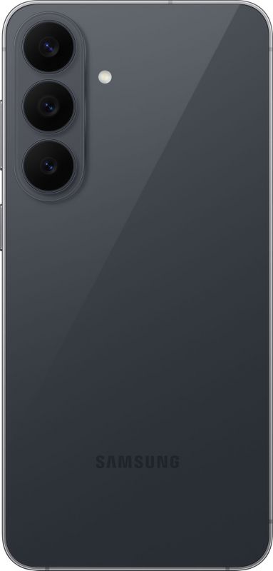 Смартфон Samsung Galaxy S26 FE 5G (S741) 6.7' 8/128ГБ, 2SIM, 4900мА•год, чорний