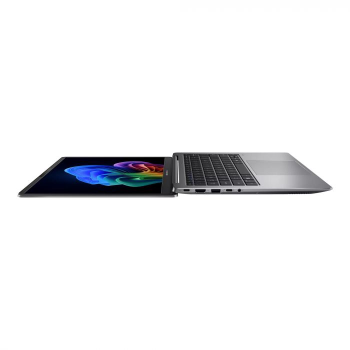 Ноутбук ASUS Expertbook P5405CSA-NZ1443 14" WQXGA IPS, Intel Ultra 5 226V, 16GB, F512GB, UMA, NoOS, Сірий