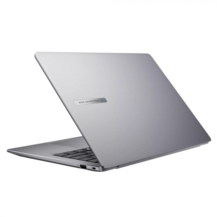 Ноутбук ASUS Expertbook P5405CSA-NZ1447 14" WQXGA IPS, Intel Ultra 7 258V, 32GB, F512GB, UMA, NoOS, Сірий