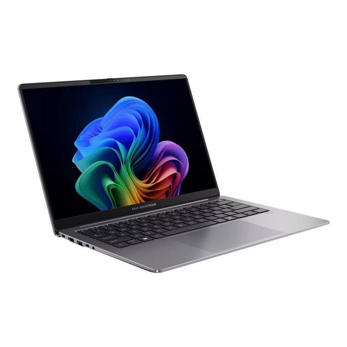 Ноутбук ASUS Expertbook P5405CSA-NZ1447 14" WQXGA IPS, Intel Ultra 7 258V, 32GB, F512GB, UMA, NoOS, Сірий