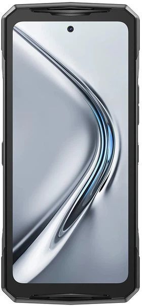 Смартфон Doogee V40 Pro 5G 6.78" 16/512ГБ, 2SIM, 8680мА•год, сірий (камера нічного бачення)