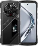 Смартфон Doogee V40 Pro 5G 6.78" 16/512ГБ, 2SIM, 8680мА•год, сірий (камера нічного бачення)