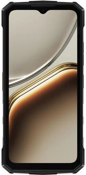 Смартфон Doogee Fire 5 6.6" 3/64ГБ, 2SIM, 13000мА•год, помаранчевий