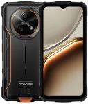 Смартфон Doogee Fire 5 6.6" 3/64ГБ, 2SIM, 13000мА•год, помаранчевий