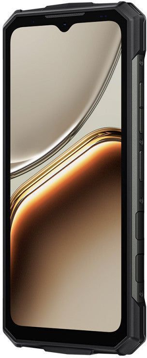 Смартфон Doogee Fire 5 6.6" 3/64ГБ, 2SIM, 13000мА•год, сірий