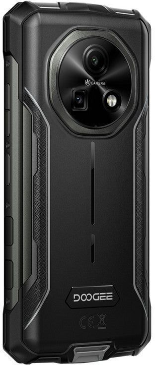 Смартфон Doogee Fire 5 6.6" 3/64ГБ, 2SIM, 13000мА•год, сірий