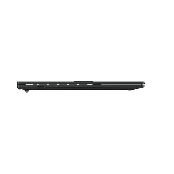 Ноутбук ASUS Vivobook GO 15 E1504TA-BQ315 15.6" FHD IPS, Intel N150, 8GB, F256GB, UMA, NoOS, Чорний