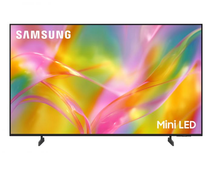 Телевізор 50" Samsung MiniLED 4K 50Hz Smart Tizen Black
