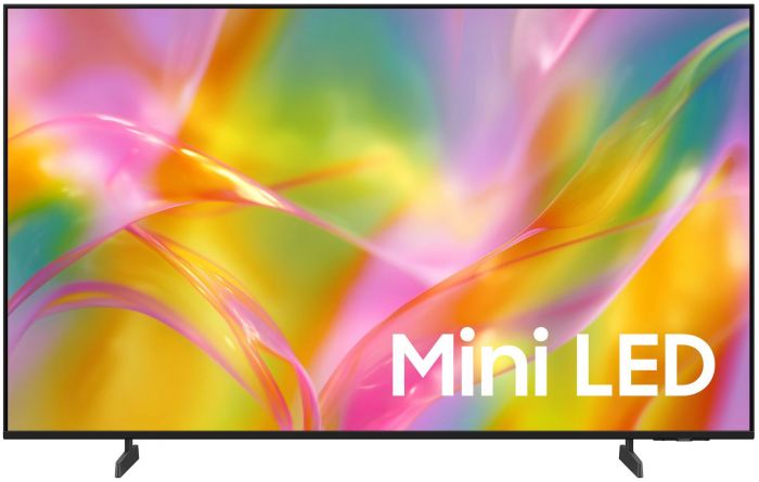 Телевізор 50" Samsung MiniLED 4K 50Hz Smart Tizen Black