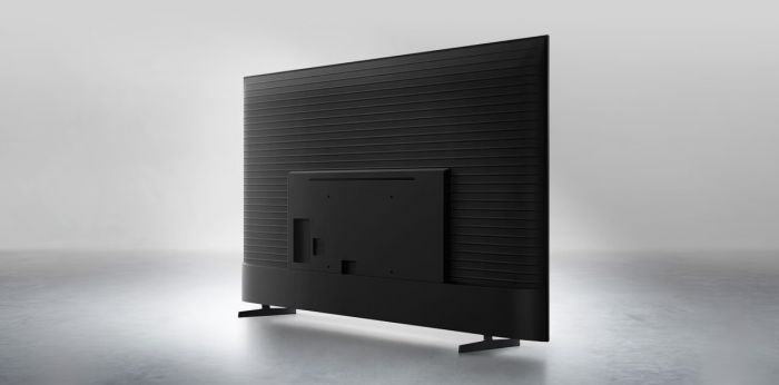 Телевізор 50" Samsung MiniLED 4K 50Hz Smart Tizen Black